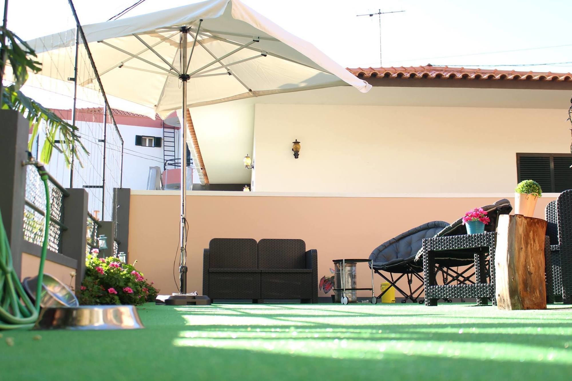Fx Hostel Funchal  Ngoại thất bức ảnh